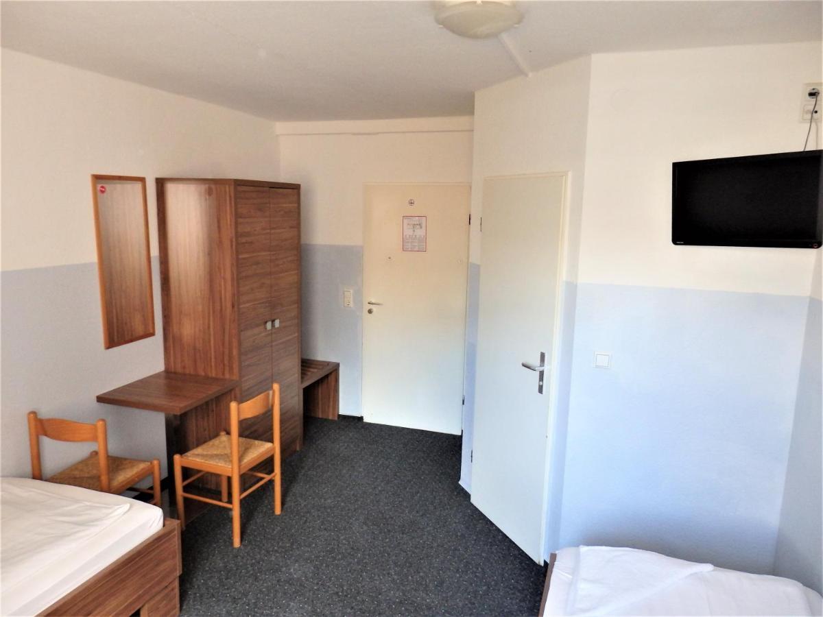 City Hotel Ansbach Am Kadewe Berlijn Buitenkant foto