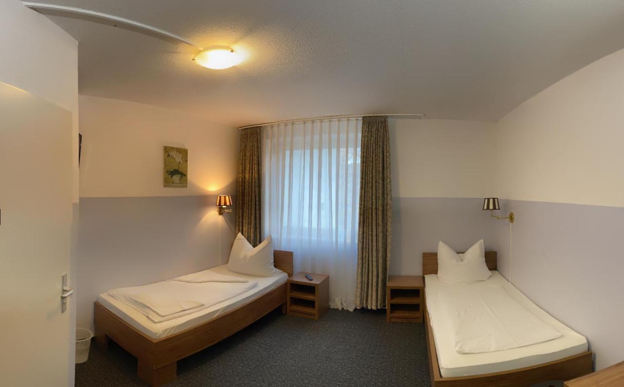 City Hotel Ansbach Am Kadewe Berlijn Buitenkant foto