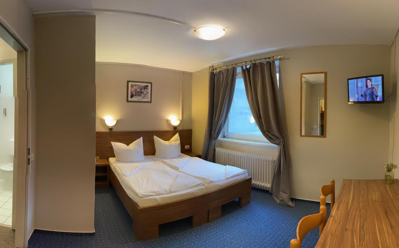 City Hotel Ansbach Am Kadewe Berlijn Buitenkant foto