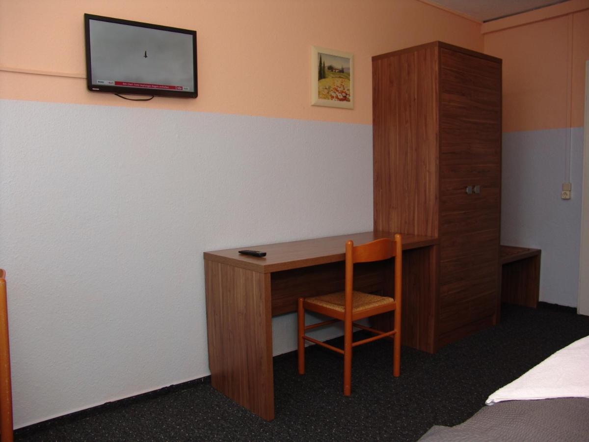 City Hotel Ansbach Am Kadewe Berlijn Buitenkant foto