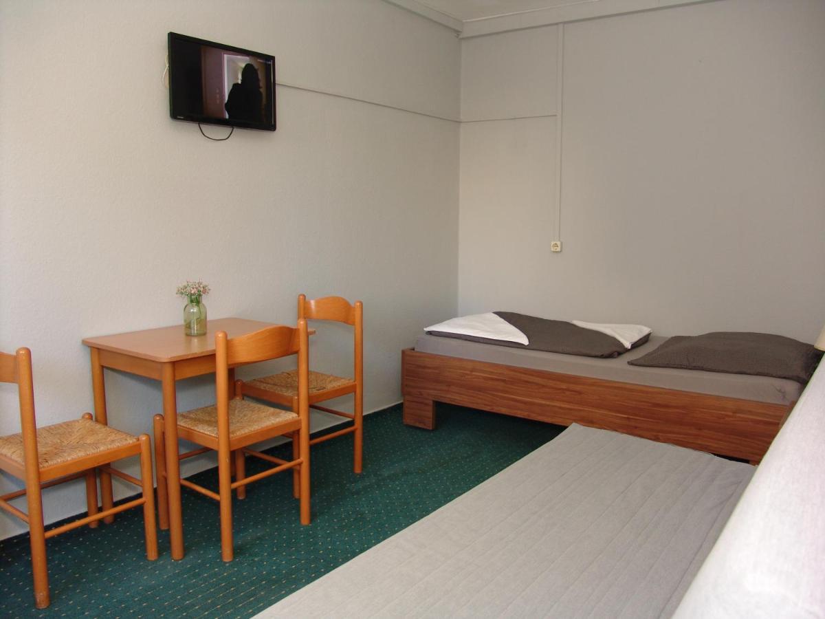 City Hotel Ansbach Am Kadewe Berlijn Buitenkant foto