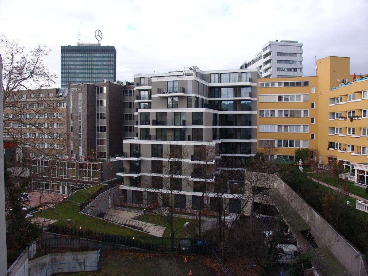 City Hotel Ansbach Am Kadewe Berlijn Buitenkant foto