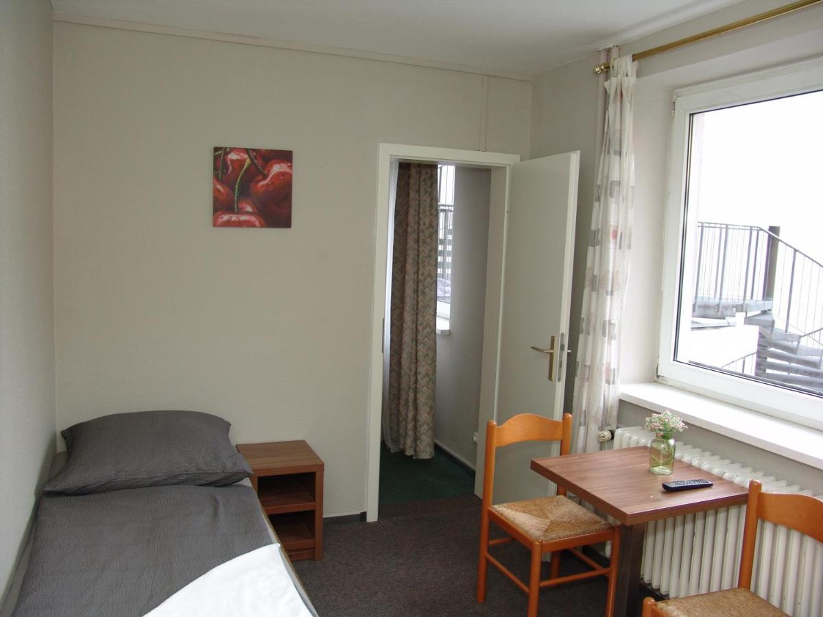 City Hotel Ansbach Am Kadewe Berlijn Buitenkant foto