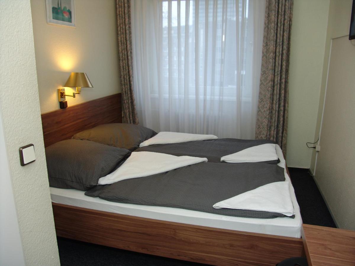 City Hotel Ansbach Am Kadewe Berlijn Buitenkant foto