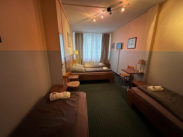 City Hotel Ansbach Am Kadewe Berlijn Buitenkant foto