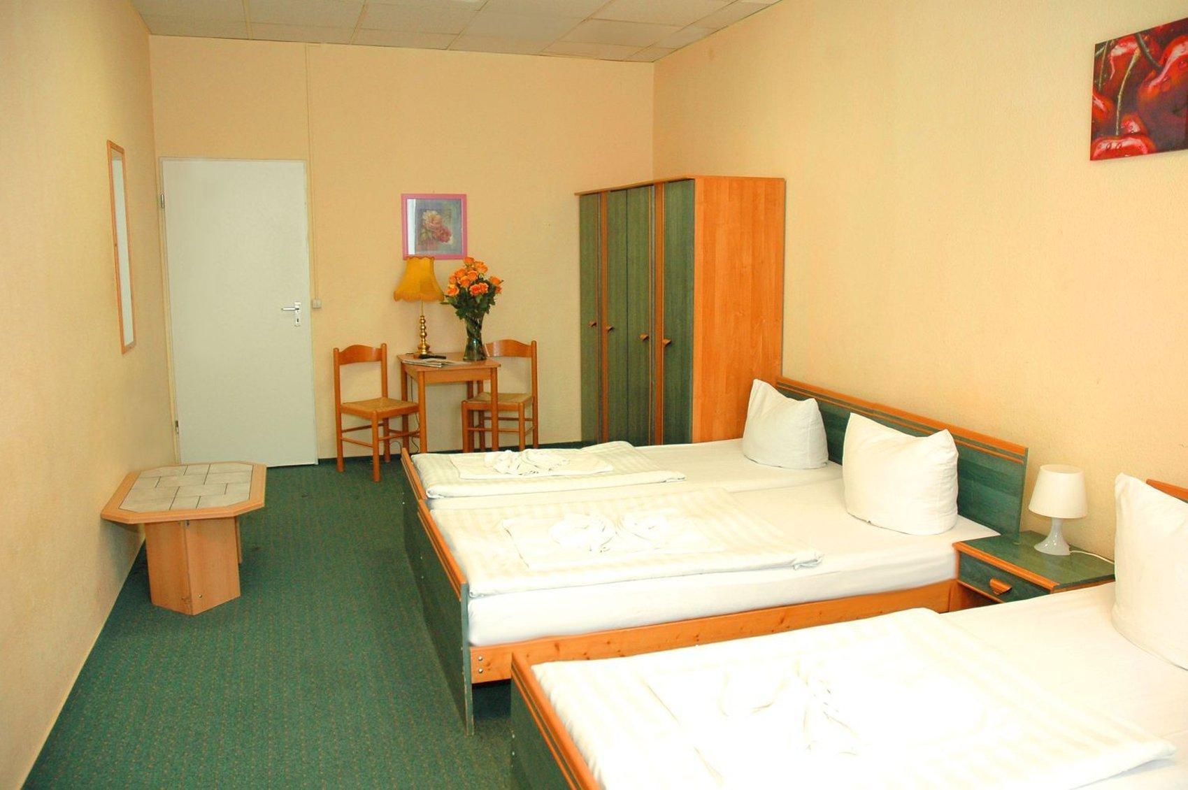 City Hotel Ansbach Am Kadewe Berlijn Buitenkant foto